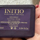 Отзывы Initio Side Effect