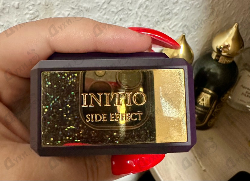 Отзыв Initio Side Effect