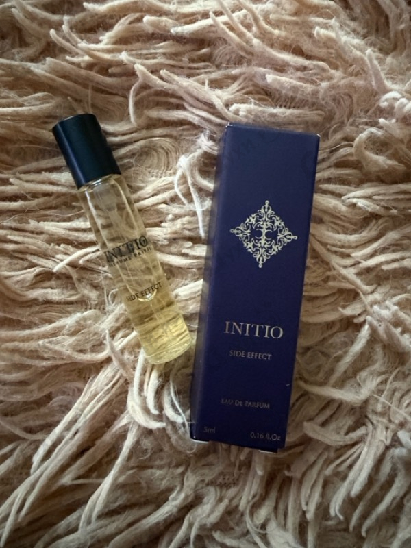 Духи Side Effect от Initio