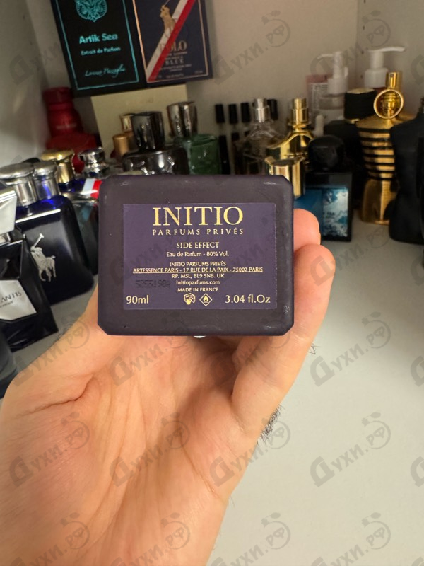 Купить Initio Side Effect
