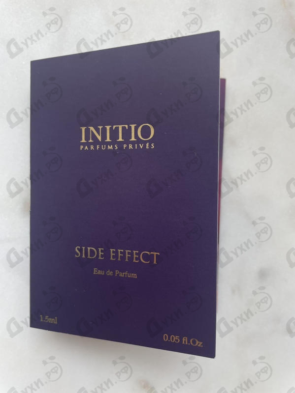 Купить Side Effect от Initio