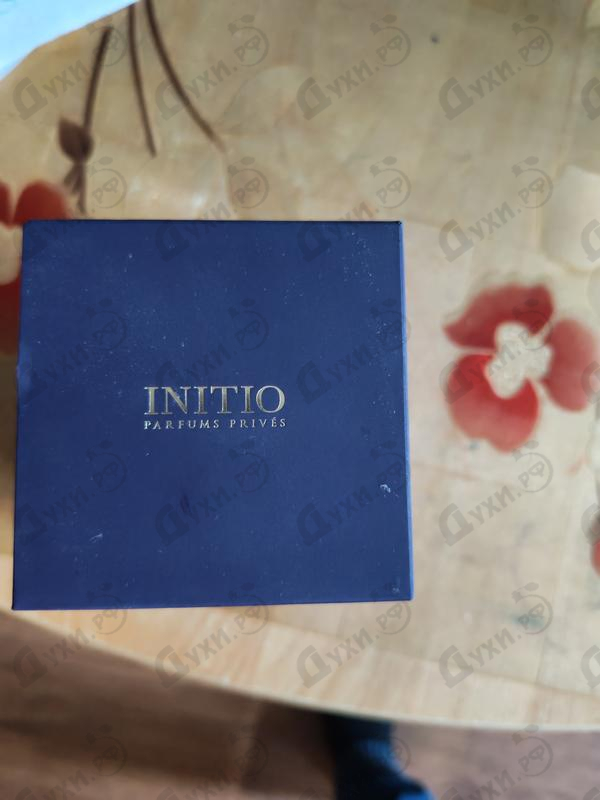 Отзыв Initio Side Effect