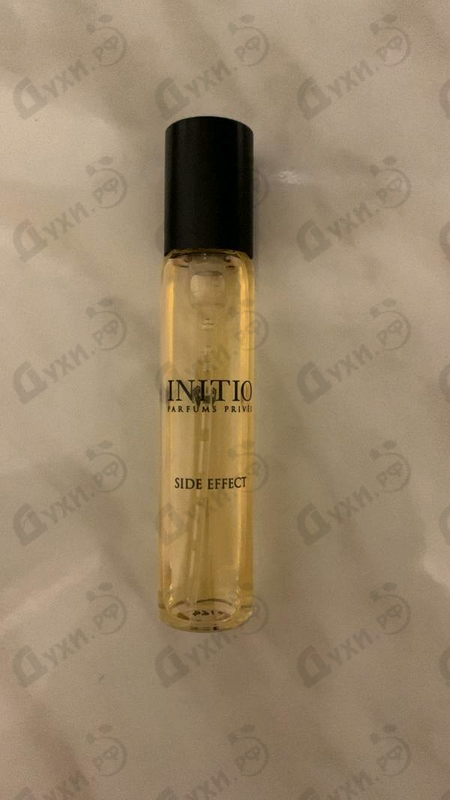 Духи Side Effect от Initio