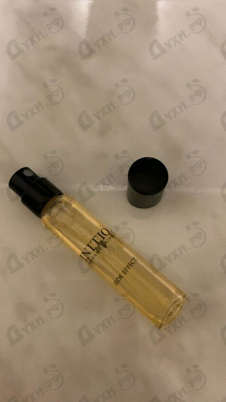 Духи Side Effect от Initio