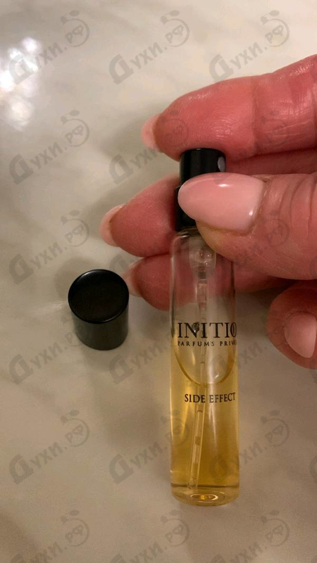 Парфюмерия Side Effect от Initio