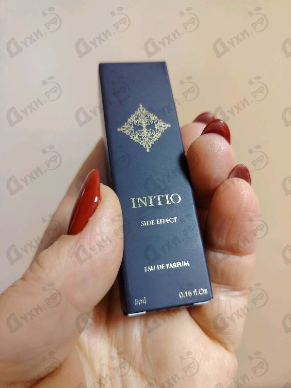 Парфюмерия Side Effect от Initio
