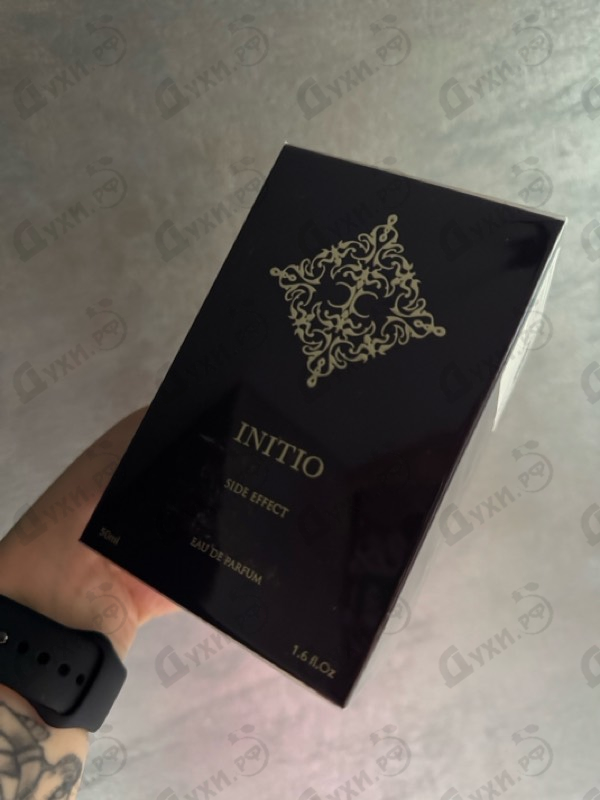 Парфюмерия Side Effect от Initio