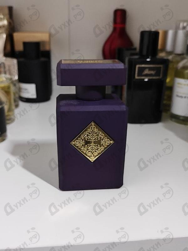 Парфюмерия Side Effect от Initio