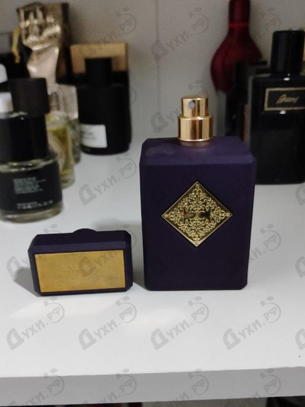 Духи Side Effect от Initio