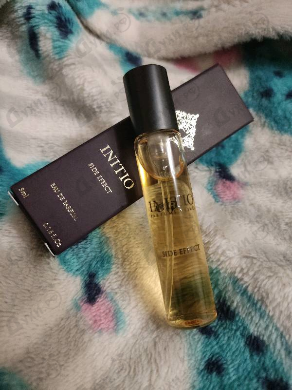 Отзывы Initio Side Effect