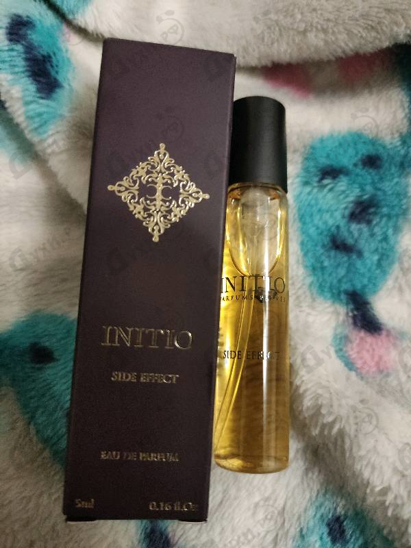 Отзывы Initio Side Effect
