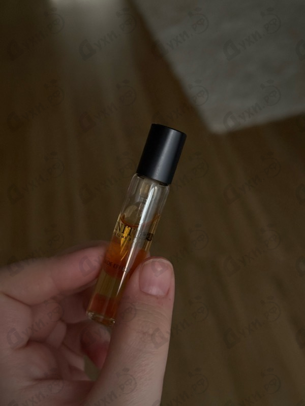 Отзыв Initio Side Effect