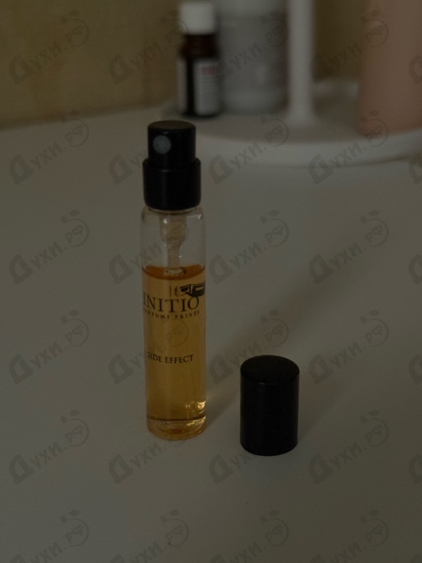 Купить Side Effect от Initio