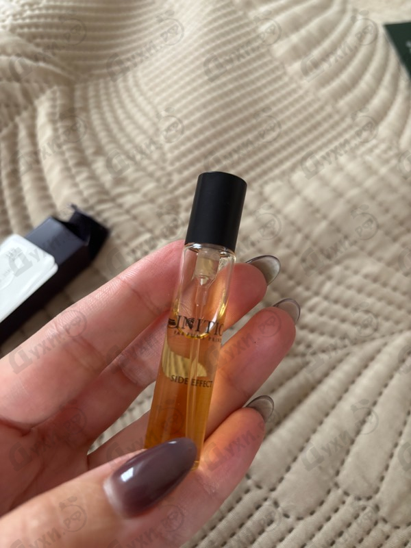 Духи Side Effect от Initio