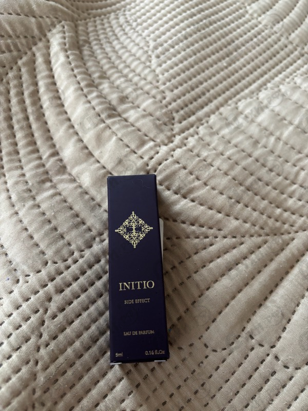 Парфюмерия Side Effect от Initio
