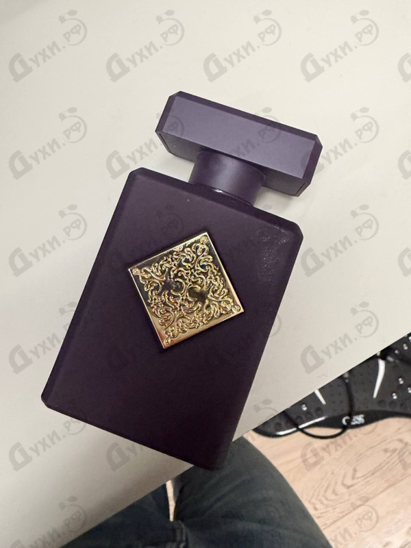 Парфюмерия Side Effect от Initio