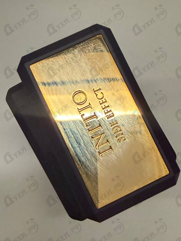 Духи Side Effect от Initio