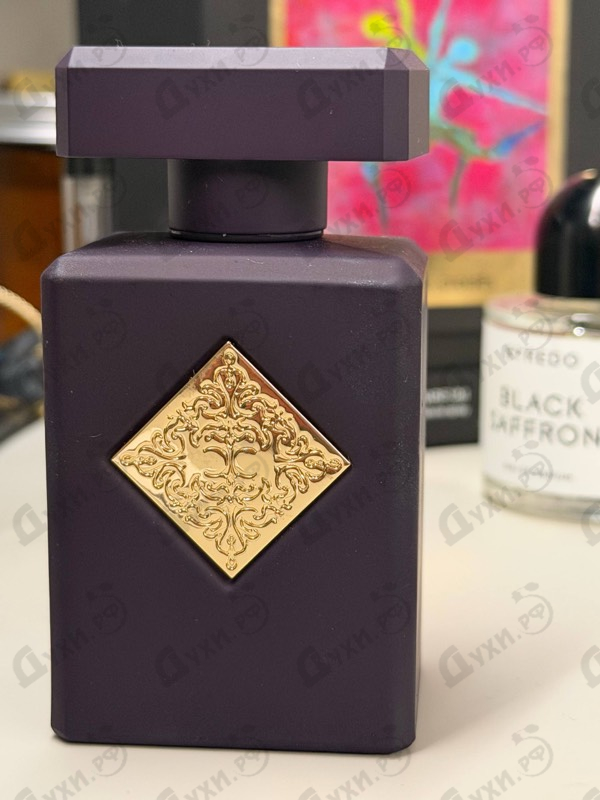 Парфюмерия Side Effect от Initio