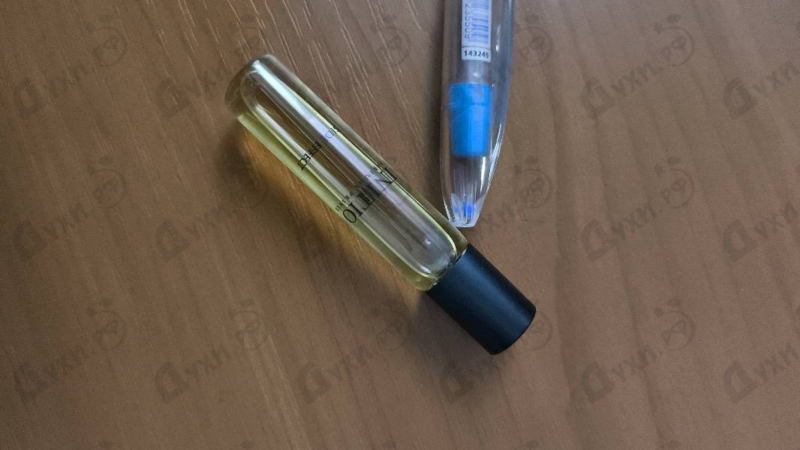 Духи Side Effect от Initio