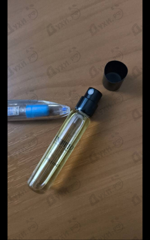 Духи Side Effect от Initio