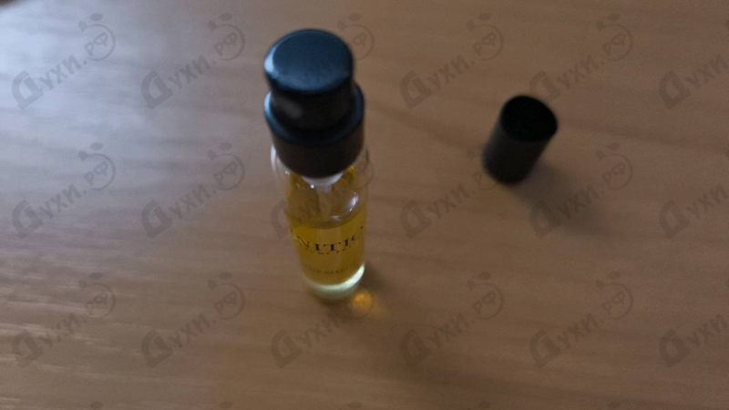 Духи Side Effect от Initio