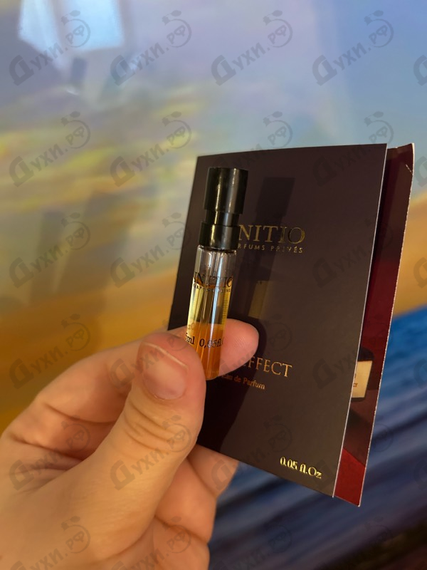 Парфюмерия Side Effect от Initio