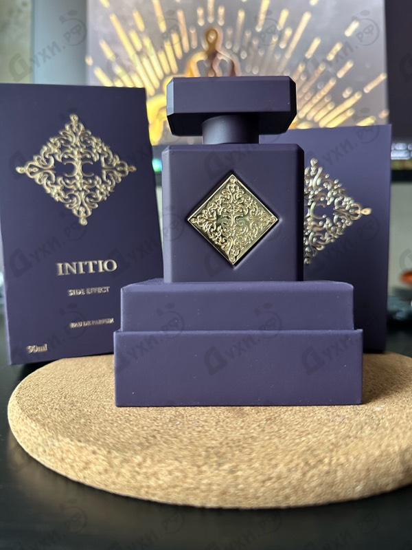 Парфюмерия Side Effect от Initio