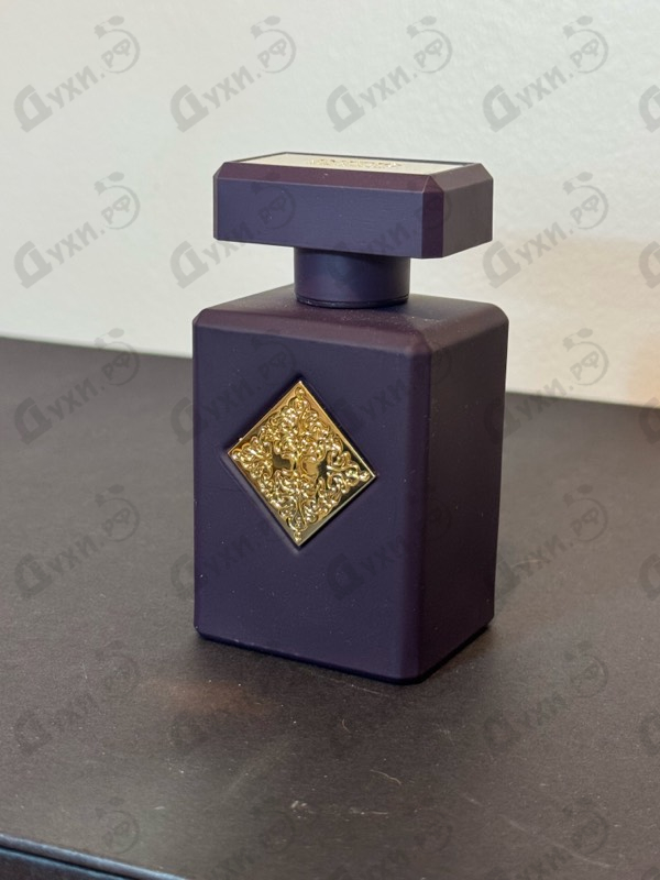 Парфюмерия Side Effect от Initio