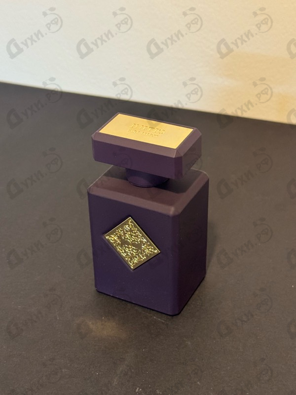 Духи Side Effect от Initio