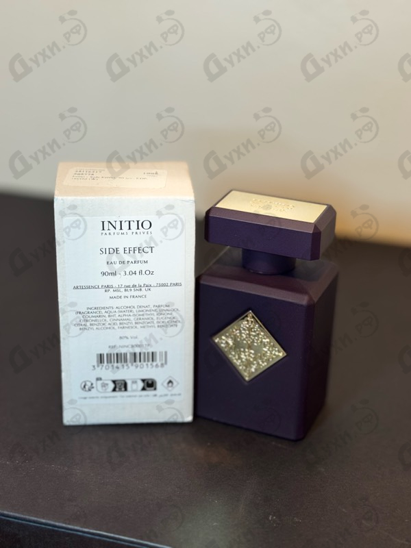 Купить Side Effect от Initio