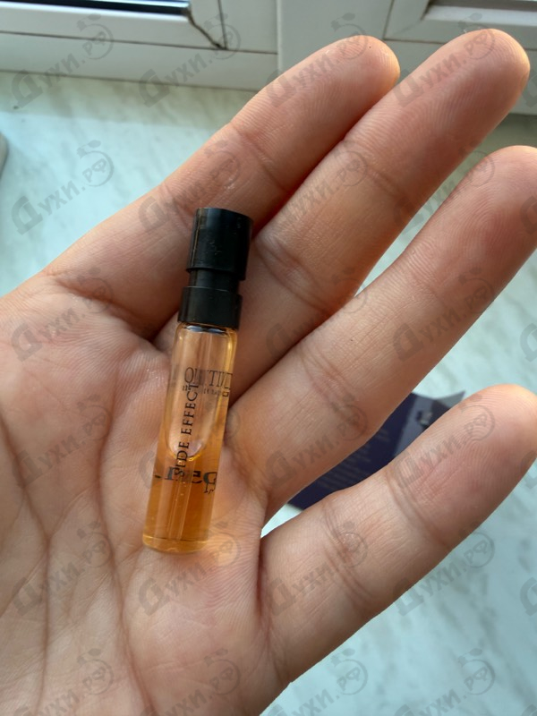 Духи Side Effect от Initio