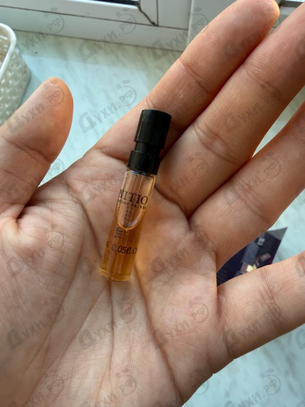 Парфюмерия Side Effect от Initio