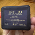 Отзыв Initio Side Effect