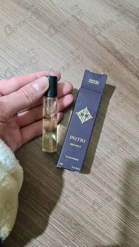 Духи Side Effect от Initio