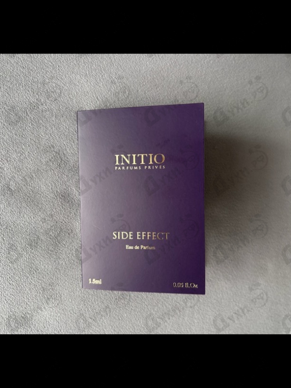 Отзывы Initio Side Effect