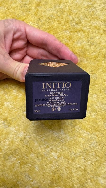 Купить Side Effect от Initio