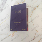 Отзыв Initio Side Effect