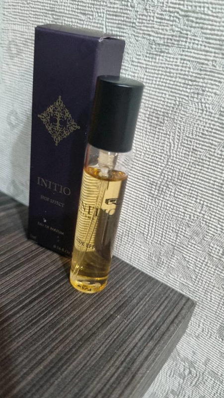 Духи Side Effect от Initio