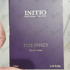Духи Side Effect от Initio