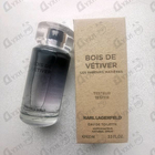 Духи Bois De Vetiver от Lagerfeld