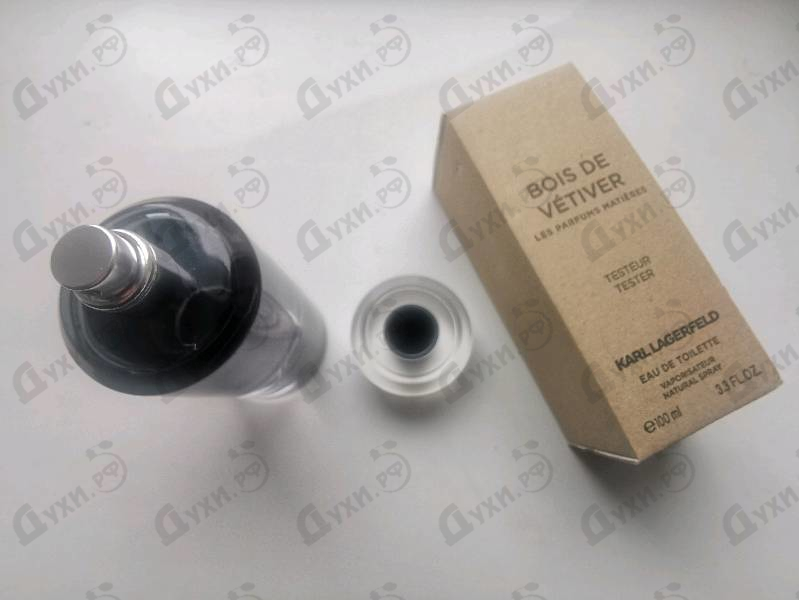 Отзывы Lagerfeld Bois De Vetiver