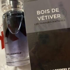 Духи Bois De Vetiver от Lagerfeld