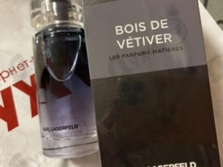 Купить Bois De Vetiver от Lagerfeld