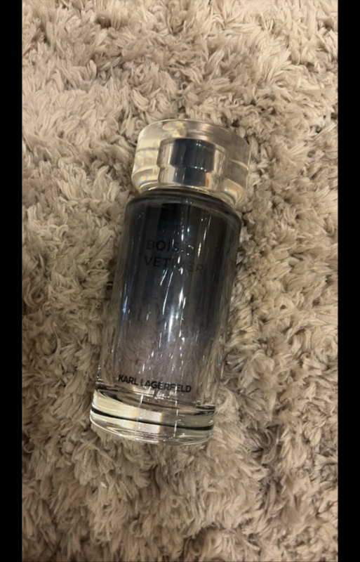 Духи Bois De Vetiver от Lagerfeld
