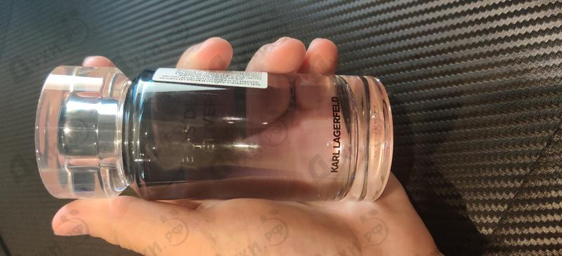 Купить Bois De Vetiver от Lagerfeld