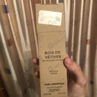 Отзыв Lagerfeld Bois De Vetiver
