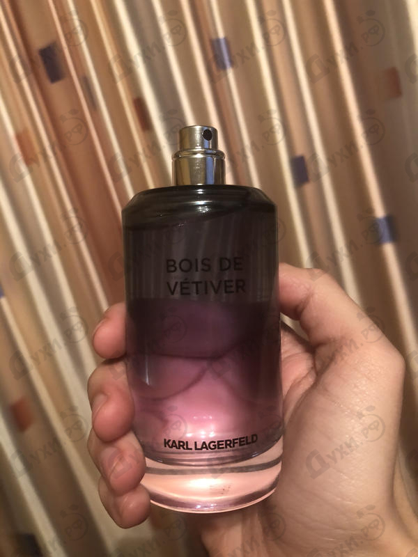 Купить Bois De Vetiver от Lagerfeld