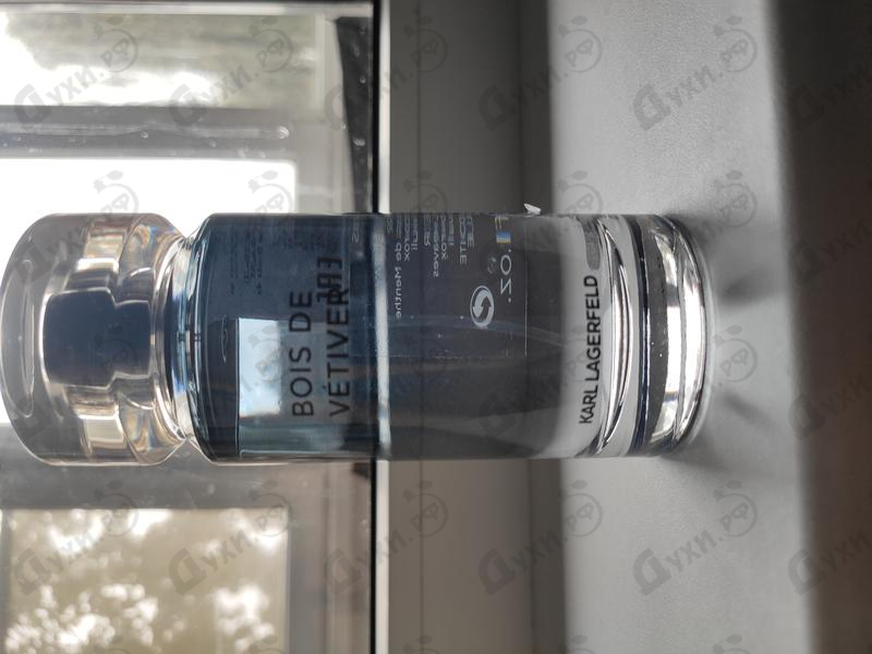 Духи Lagerfeld Bois De Vetiver Духи Bois De Vetiver от Lagerfeld