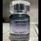 Отзыв Lagerfeld Bois De Vetiver