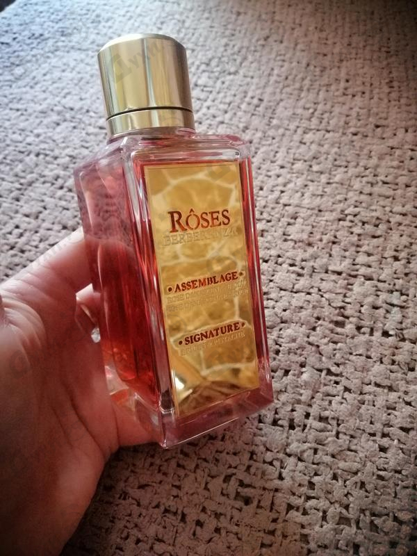 Парфюмерия Roses Berberanza от Lancome